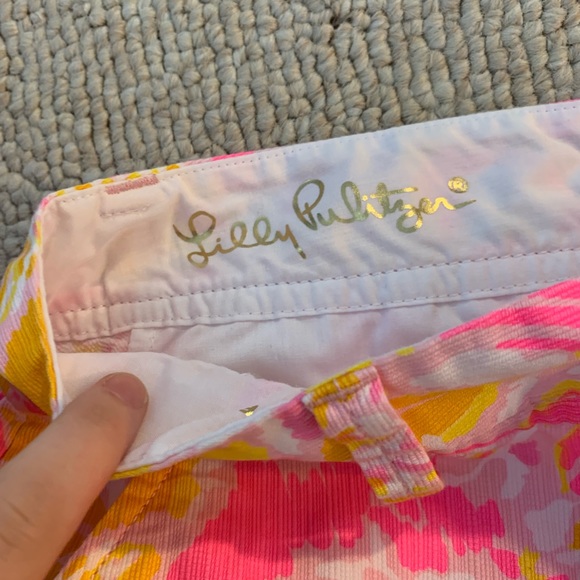 Lilly Pulitzer Shorts - Picture 4 of 4
